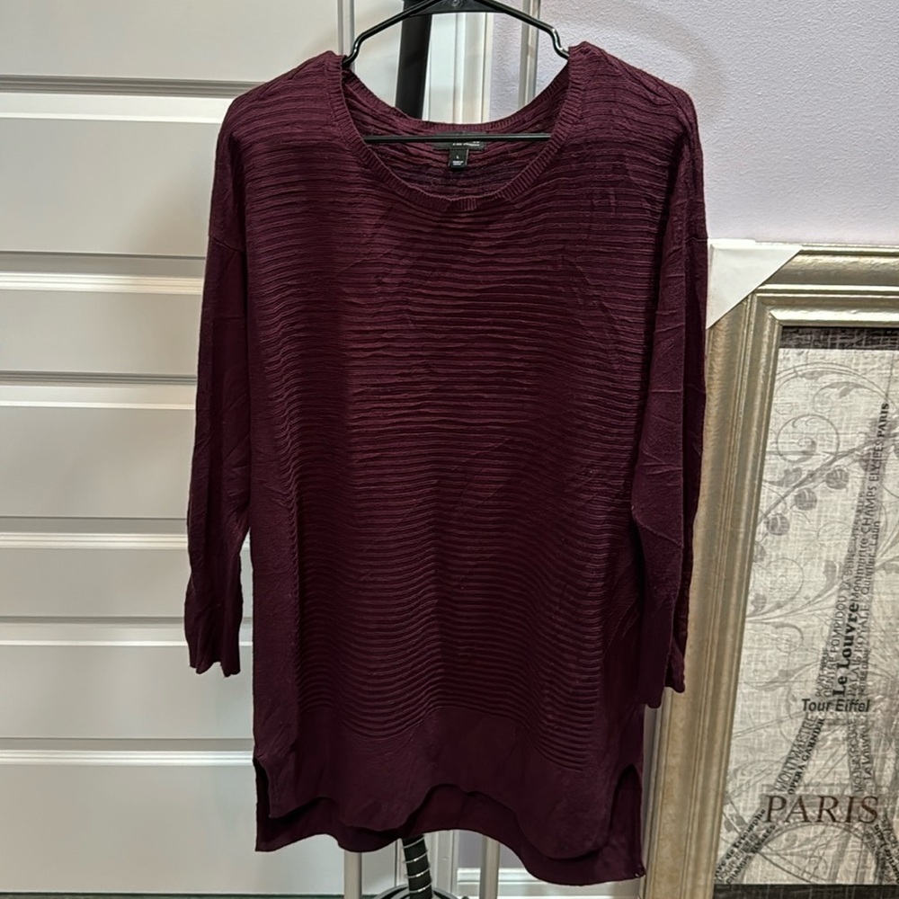 Sweater dress